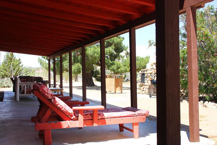 Rimrock Ranch Hotel Exterior photo